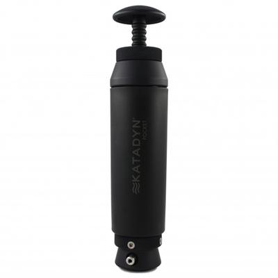Katadyn - Pocket Filter Tactical - Wasserfilter Gr One Size schwarz