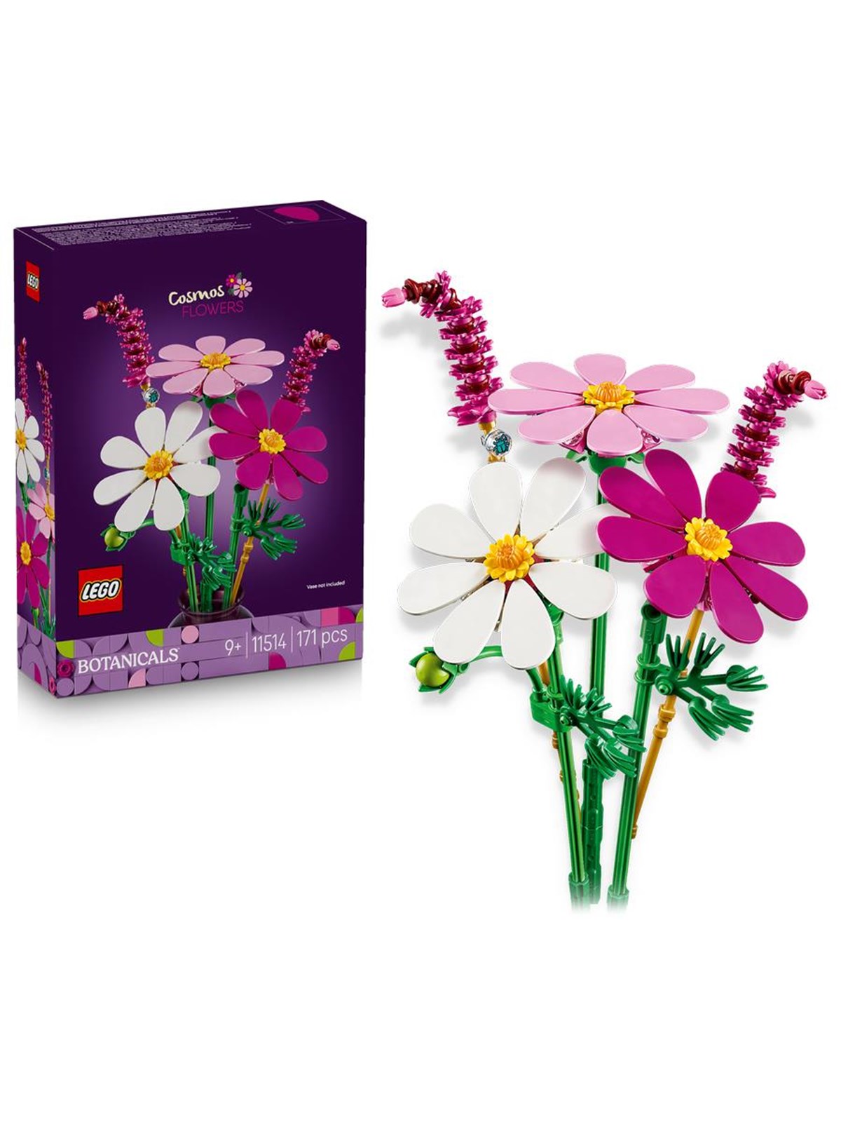 LEGO Botanicals 11514 Kosmeen