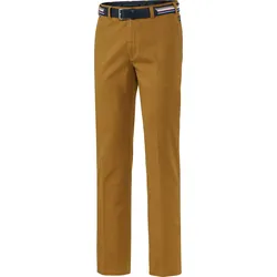 Brühl Herren Freizeithose mit Gürtel