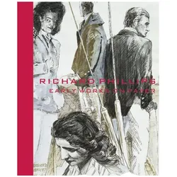 Early Works on Paper, Fachbücher von Richard Phillips