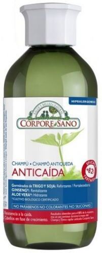 Corpore Sano Anti-hair Loss Shampoo 300 ml