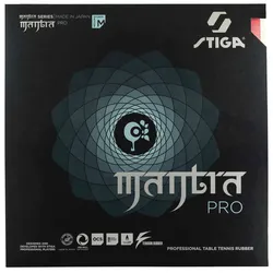 Stiga Belag Mantra Pro M rot 2,1 - rot 2,1