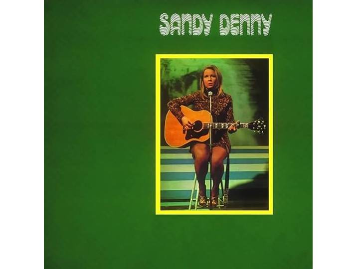 It's Sandy Denny