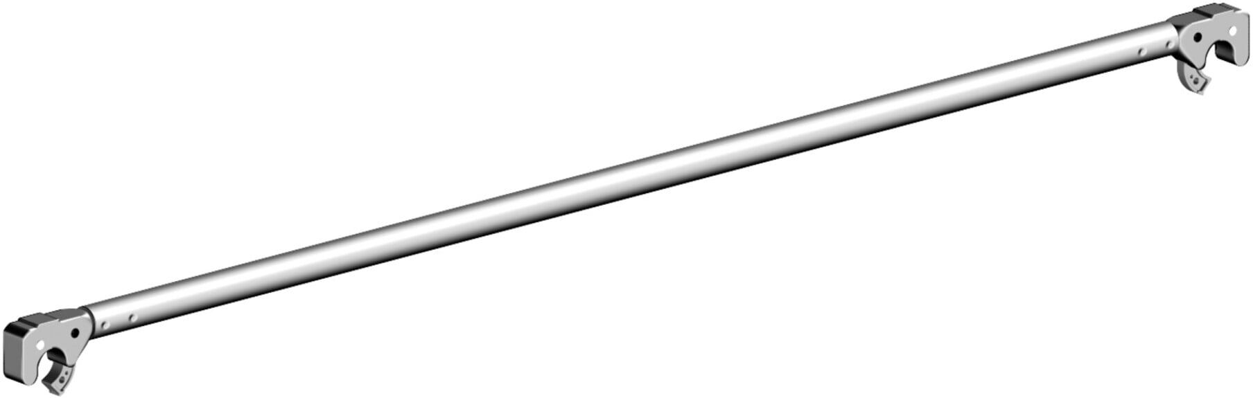 Layher Horizontaldiagonale 1,95 m Aluminium (1209180)