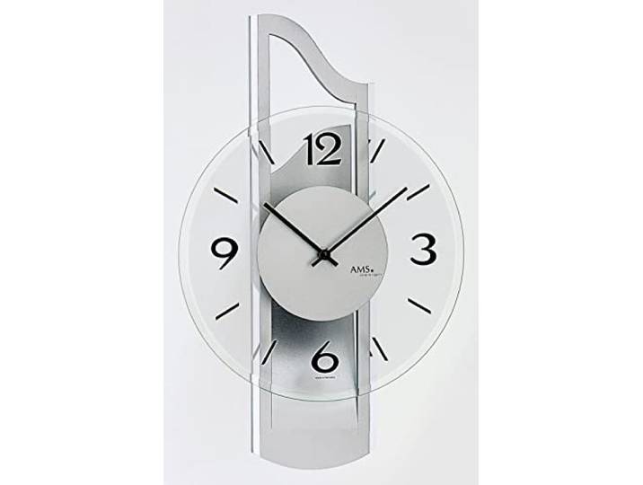 AMS 9678 Wanduhr Wanduhren modern Design