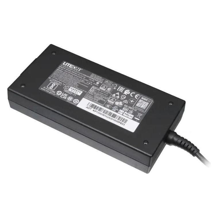 Acer AC Adapter 135W, 19.5V, 6.92A (135 W) (25.T6YM2.001)