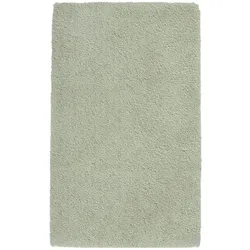 Aquanova Badteppich Mauro 60 x 100 cm Polyester Thyme