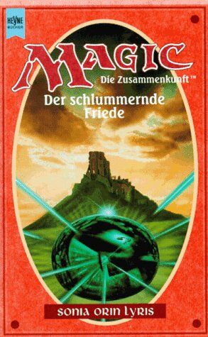 Lyris, Sonia Orin - Magic-Die Zusammenkunft, Band 10, Der schlummernde Friede - Preis vom 30.09.2026 09:01:18 h