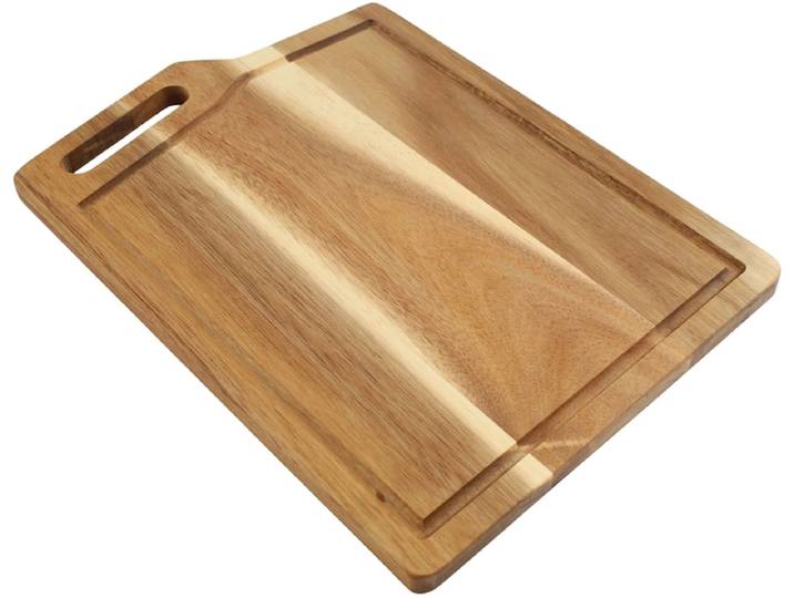 Schneidebrett RONIN Massives Holz natürliches holz