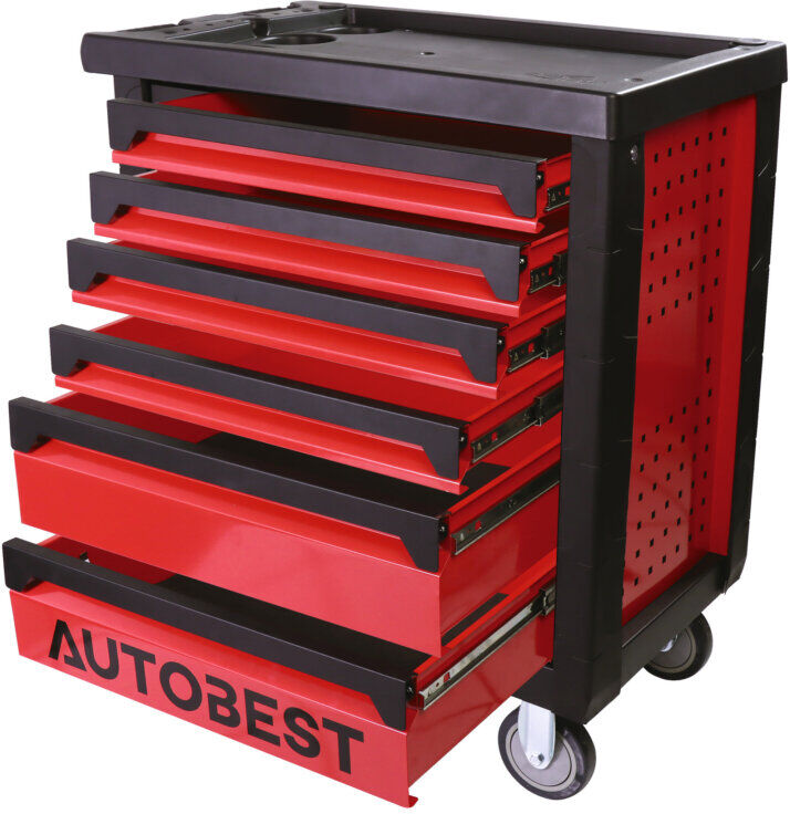 Servante 6 Tiroirs Autobest Vide