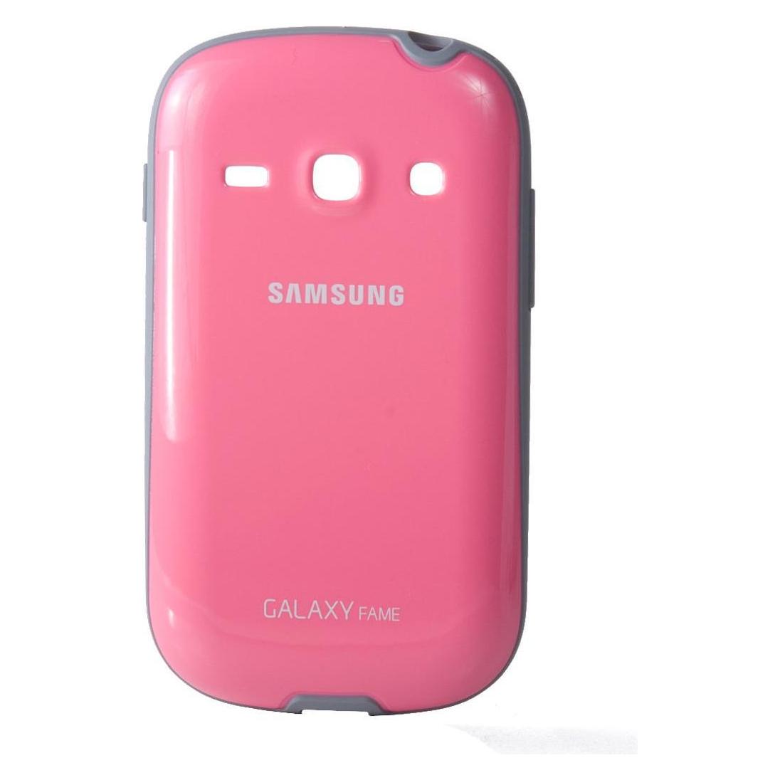 Samsung Protective Cover (Samsung Galaxy Fame) (EF-PS681BPEGWW)