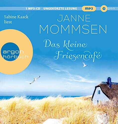 Janne Mommsen - Das kleine Friesencafé - Preis vom 09.10.2026 07:28:09 h