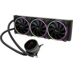 IT88885625 - Inter-Tech LC-360 AIO, RGB, schwarz