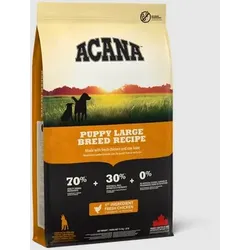 ACANA Heritage Puppy Large Breed Hundetrockenfutter 17 Kilogramm