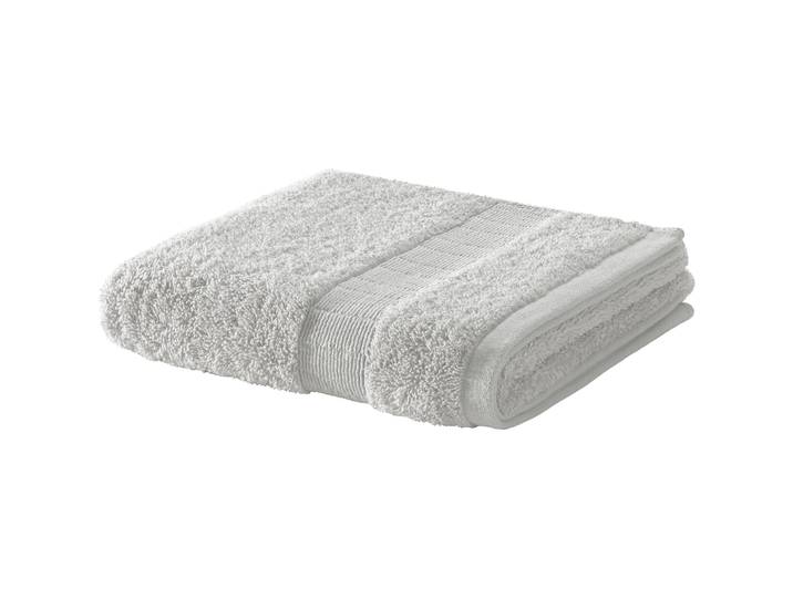 Handtuch Nora weiss Baumwolle 50 x 100 cm - Handtuch
