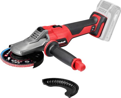 Einhell Professional TP-AG 18/125 F Li BL - Solo Akku-Winkelschleifer 4431175 Akku-Winkelschleifer 125mm ohne Akku, ohn