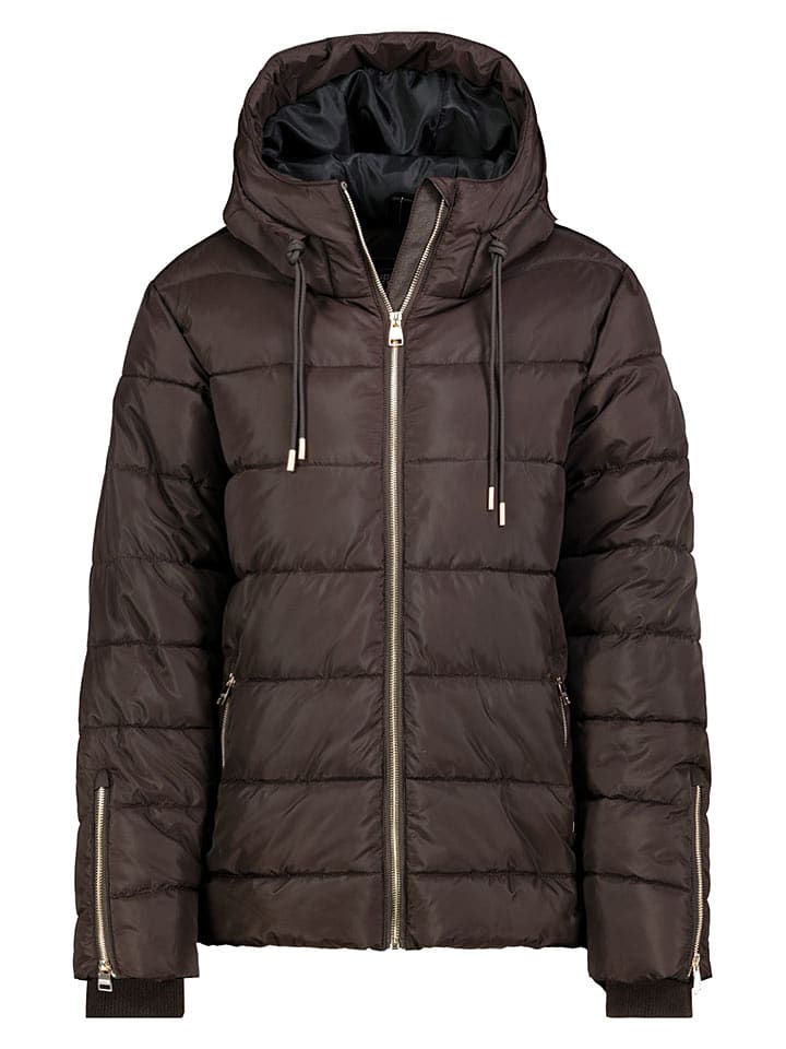 Sublevel Winterjacke in Braun - M