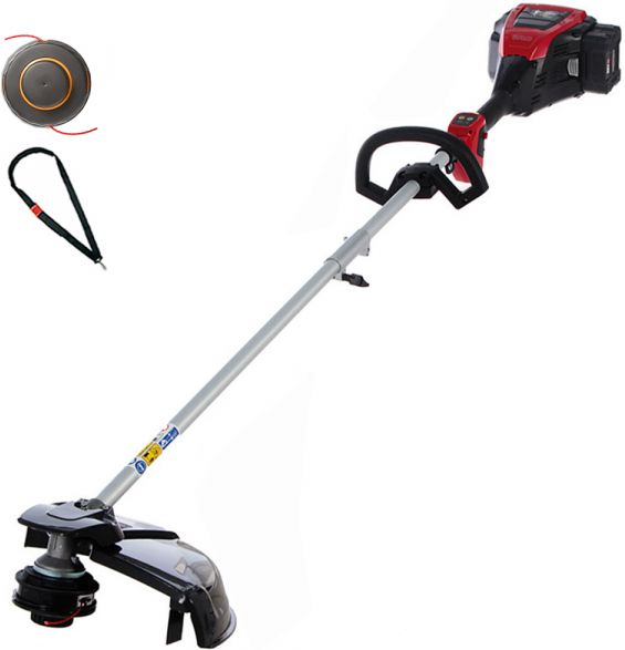 Snapper SXDST82 - Decespugliatore a batteria - 82V - 4Ah