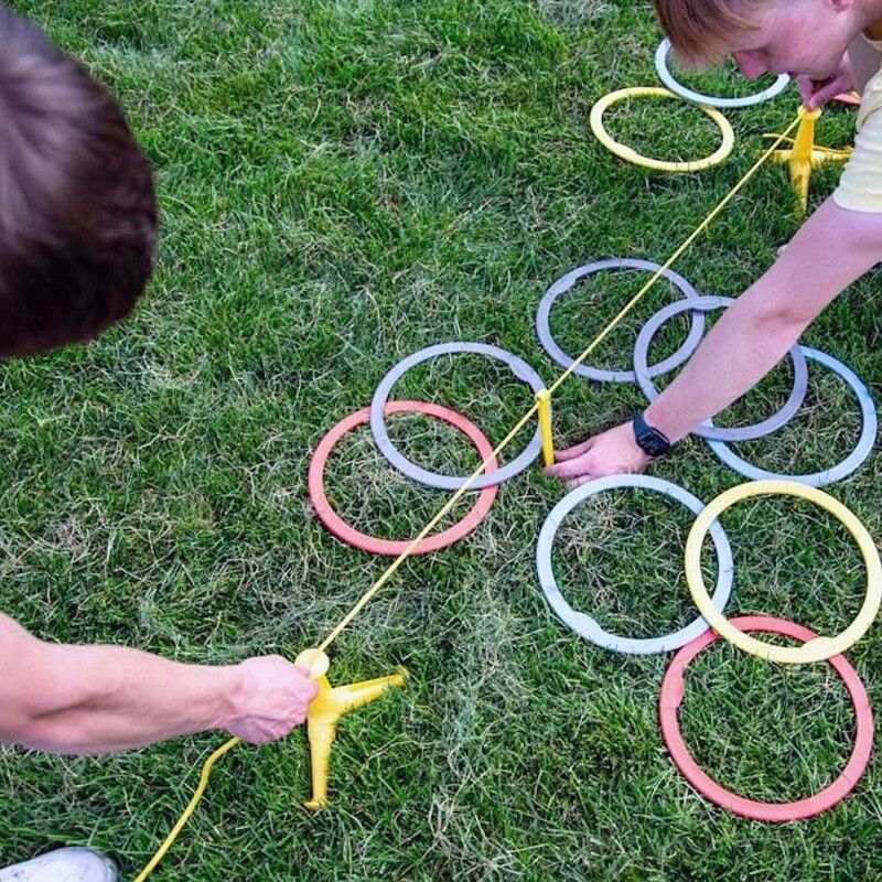 Jeu de lancer Trigo - Do U Play