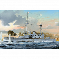 Hobby Boss - HMS Lord Nelson - 1:350 - 460 Teile 310148