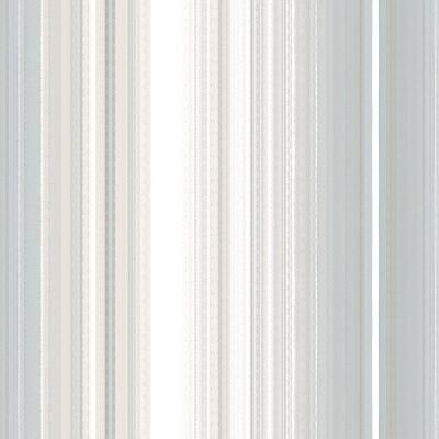 Organic Stripe Bloomington 32.7 Ft. x 20.5 In. Vinyl Blue Modern Multicolored Stripe Wallpaper Covering
