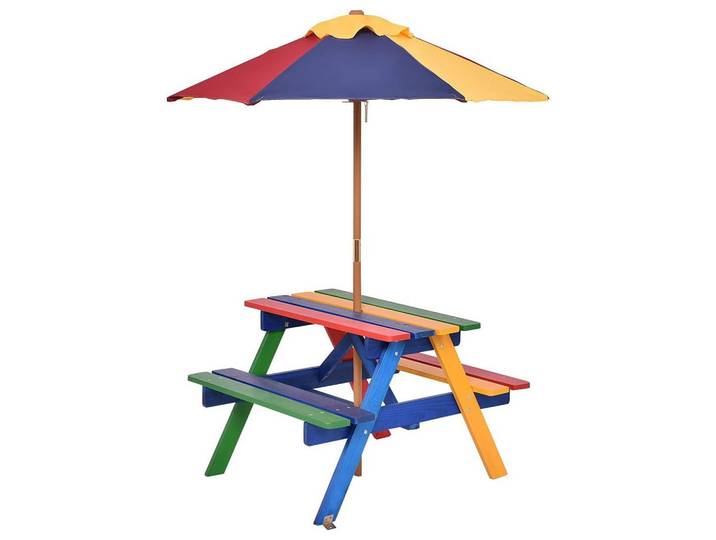 GARTENMÖBEL Set Farbe