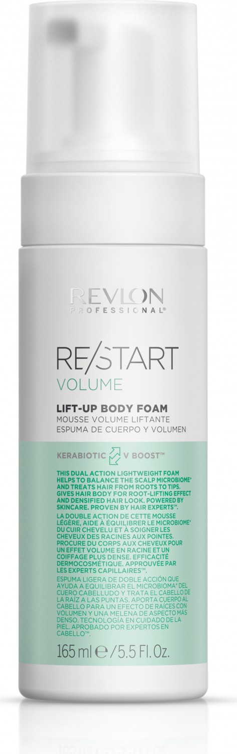 Revlon Professional Re/Start Volume Lift-UP Body Foam 165 ml R7255943000