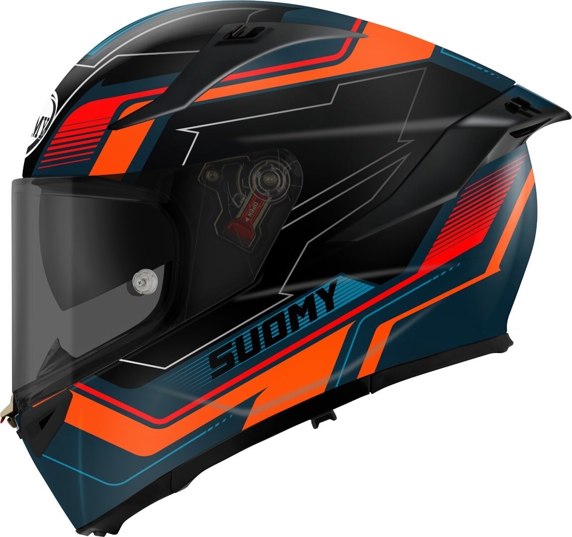 Suomy Speedstar 2 Visual Helm K6V20006.4