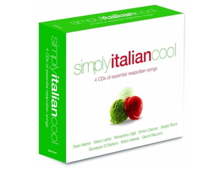Various - Simply Italian