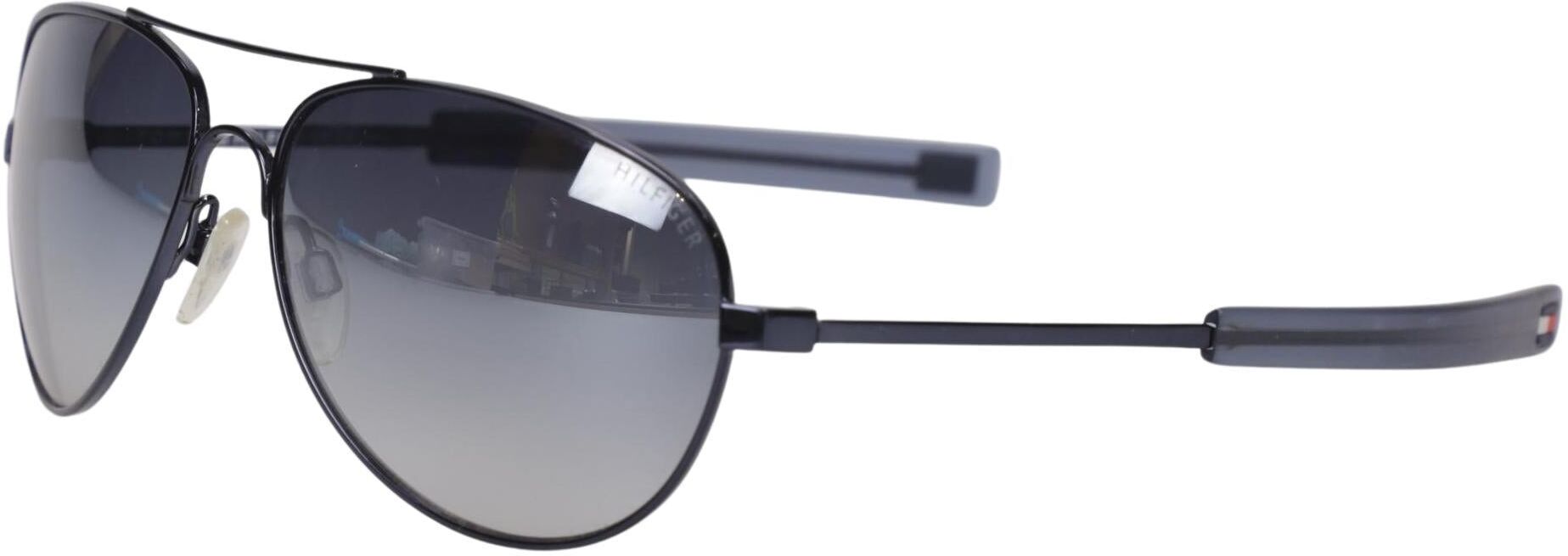 Tommy Hilfiger Damen Sonnenbrille, Marineblau - Second Hand