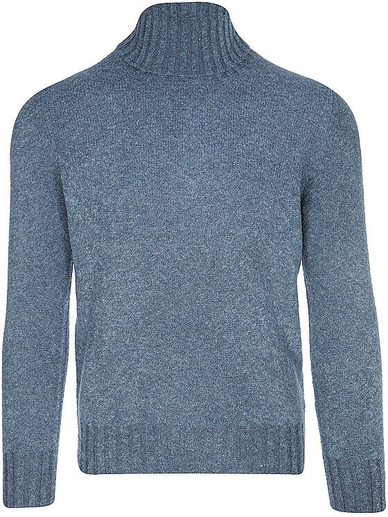 GRAN SASSO Rollkragenpullover  hellblau   54 54