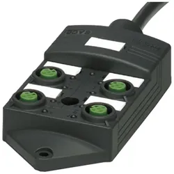 Pepperl+Fuchs Fabrik Junction block V1-4A-E2-5M-PUR