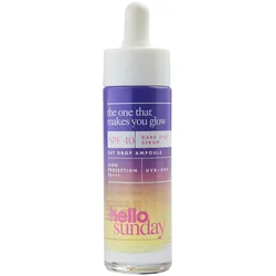 30ml hello sunday the one that makes you glow Dark spot oil serum SPF 40