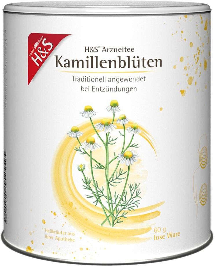 H&S Kamillenblüten (loser Tee)