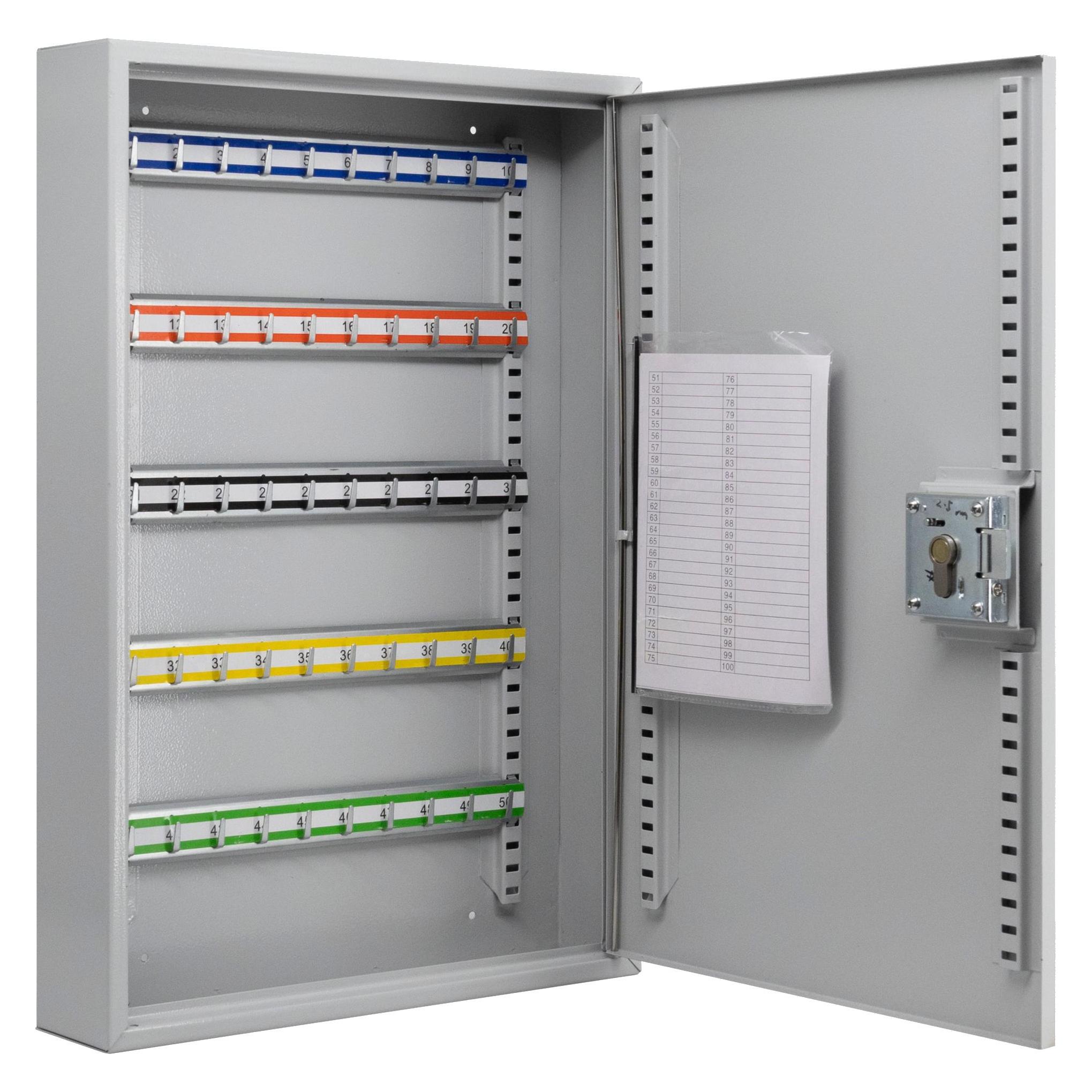 Burg Wächter Schlüsselschrank 6850/100 PZ (6850/100 PZ)