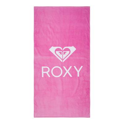 Bademantel ROXY "New Season", Kinder, pink, Obermaterial: 100% Baumwolle., Hausmäntel Bademantel