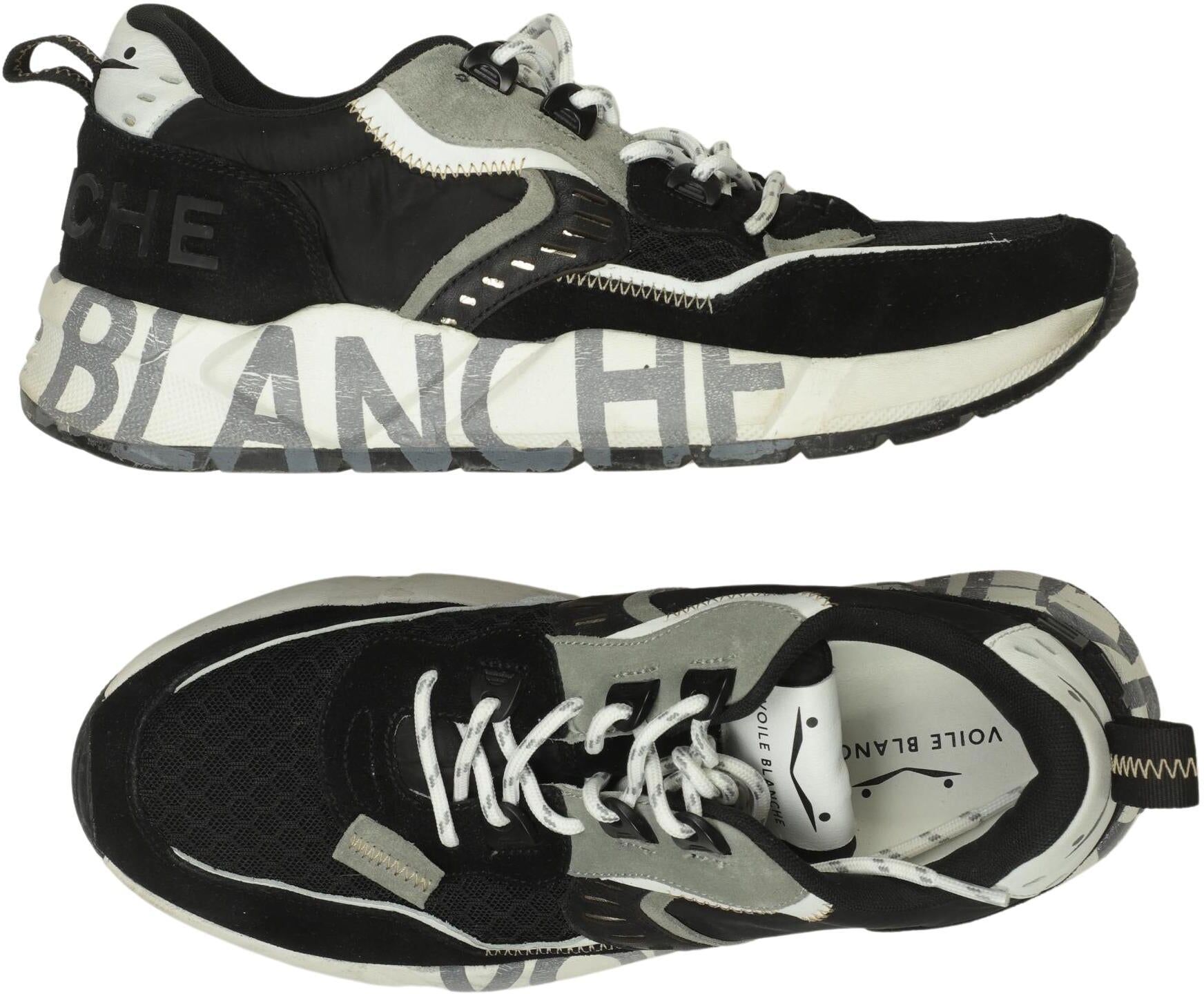 Voile Blanche Herren Sneaker, Mehrfarbig, Gr. EU 42, kein / Etikett - Second Hand