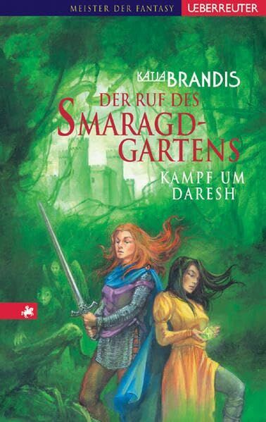 Katja Brandis - Der Ruf des Smaragdgartens: Kampf um Daresh - Preis vom 19.10.2026 19:33:35 h