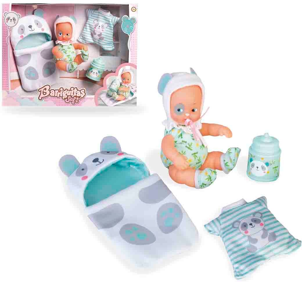 Barriguitas Soft Trousseau.