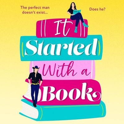 It Started with a Book - Camilla Isley, Audio, 9781837519781