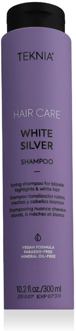 Lakme Teknia White Silver Shampoo 300 ml