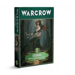 Warcrow Protectors of the Forest