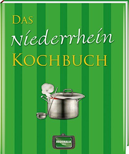 Das Niederrhein Kochbuch - Preis vom 09.10.2026 07:28:09 h