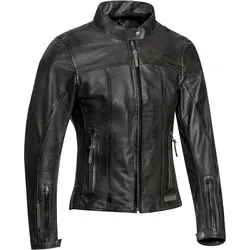 Ixon Crank Air, Lederjacke Damen - Schwarz - 46