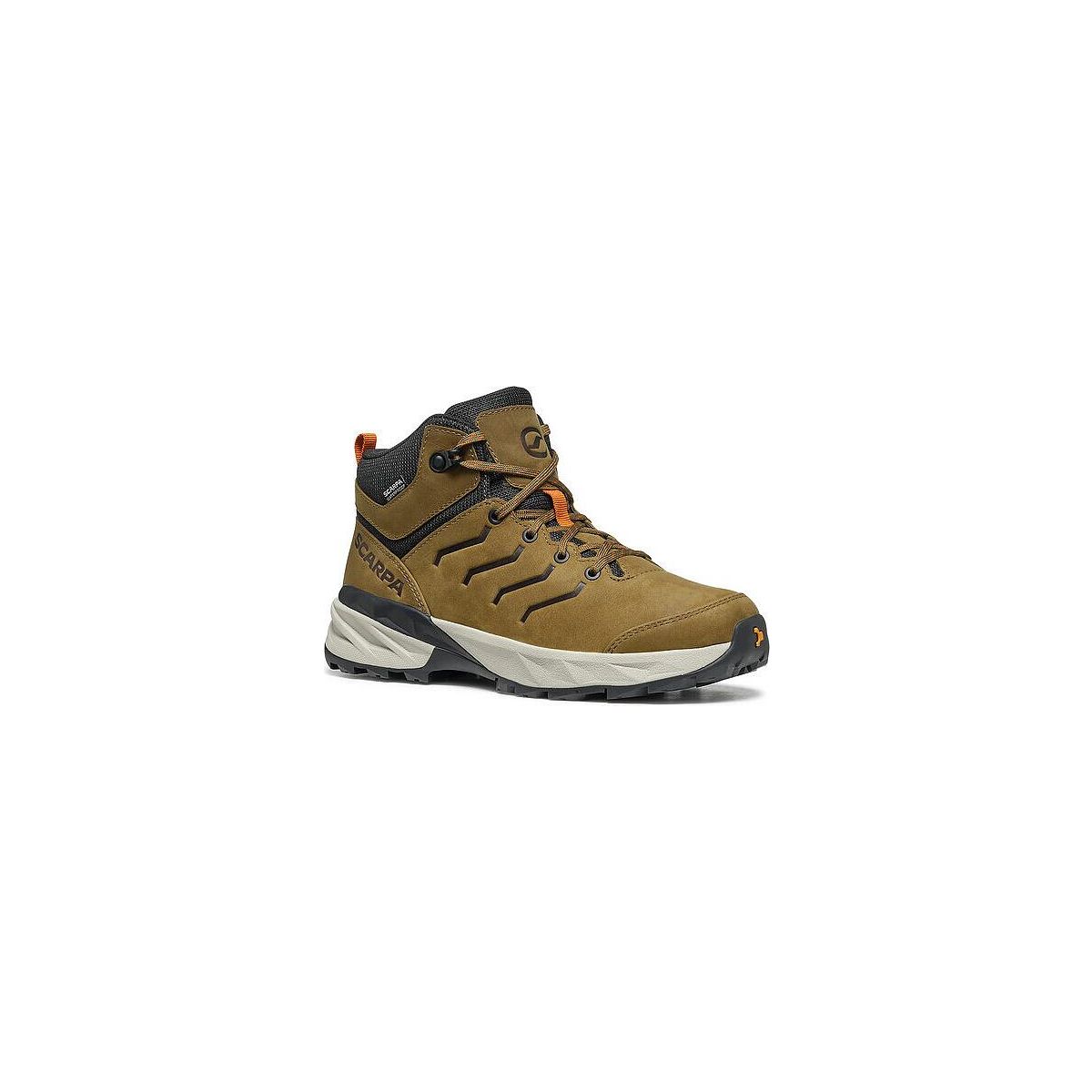 Scarpa RS Pro Wp-y sage/rust orange (1082) 40 30409-1082-40