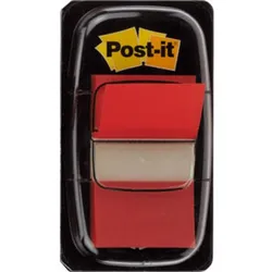 Post-it® Index Haftmarker rot