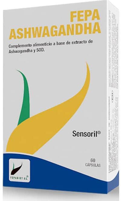 Fepadiet Ashwagandha 60caps