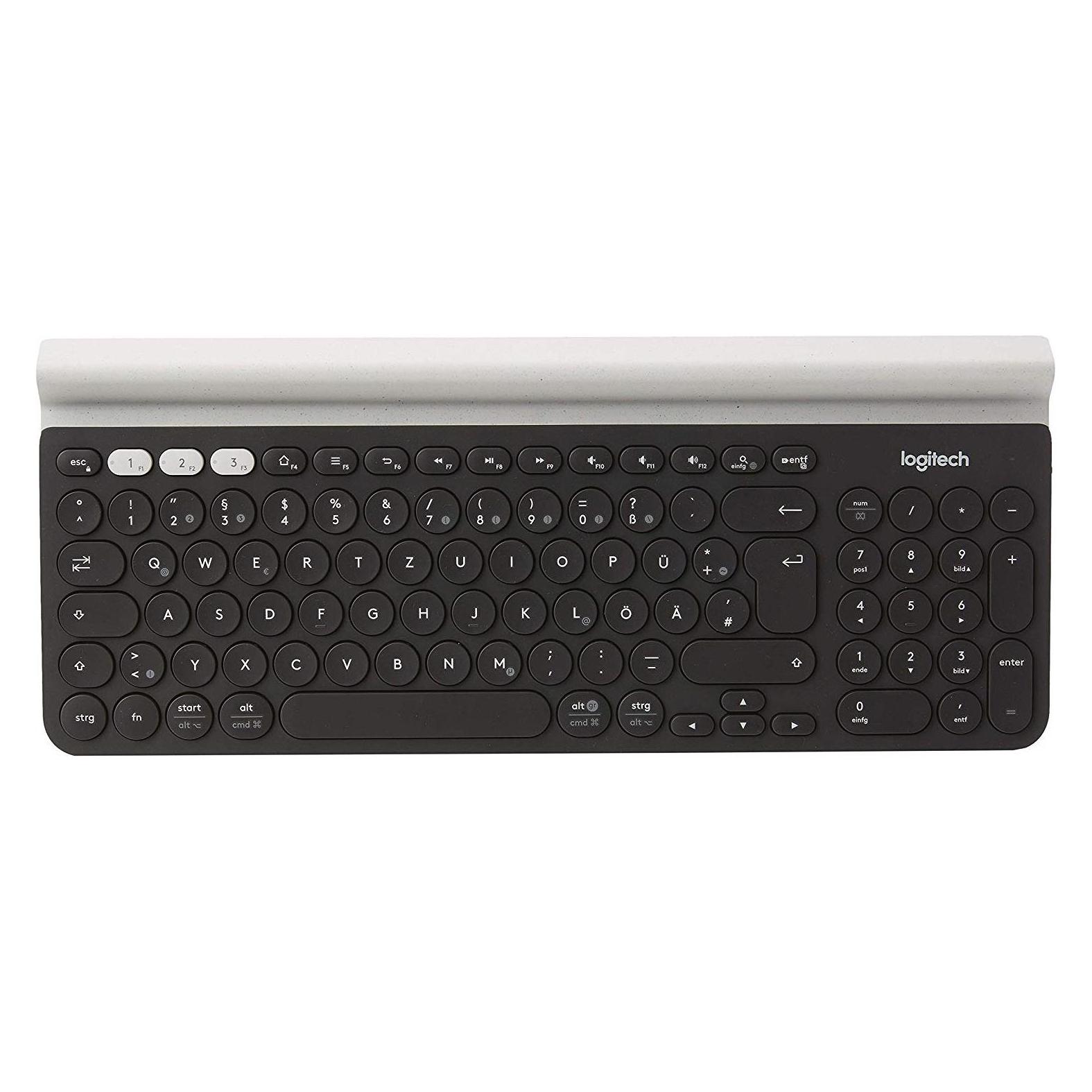 Logitech K780 (DE, Kabellos) (920-008034)