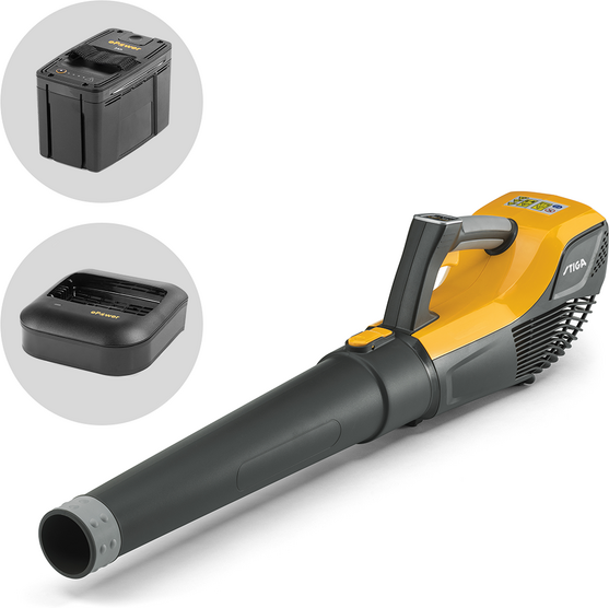 Stiga BL 500e - Akku Laubbläser  - 48V 4Ah