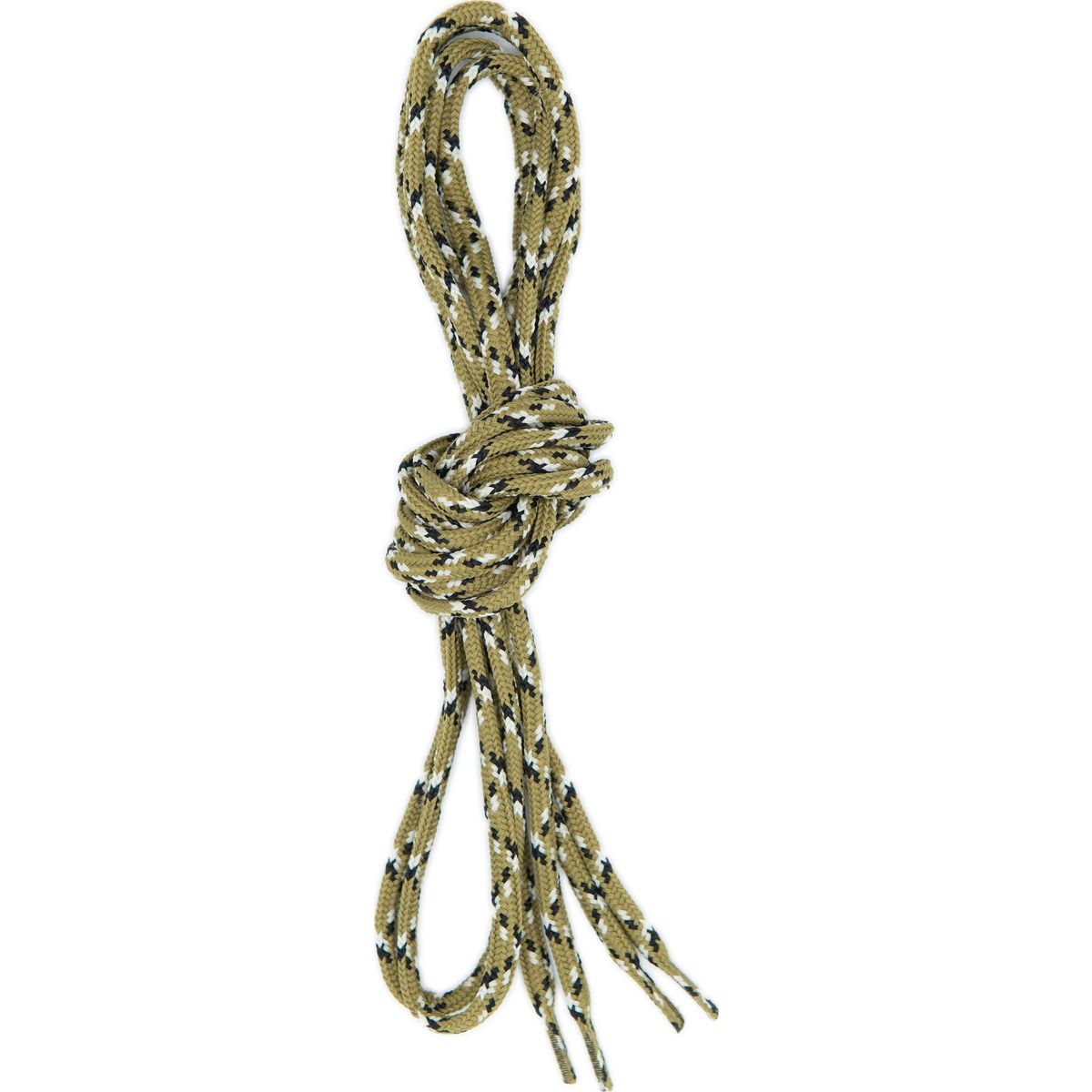 Lundhags Shoe Laces 150cm olive multi (48114) 150CM 1050103-48114-150CM